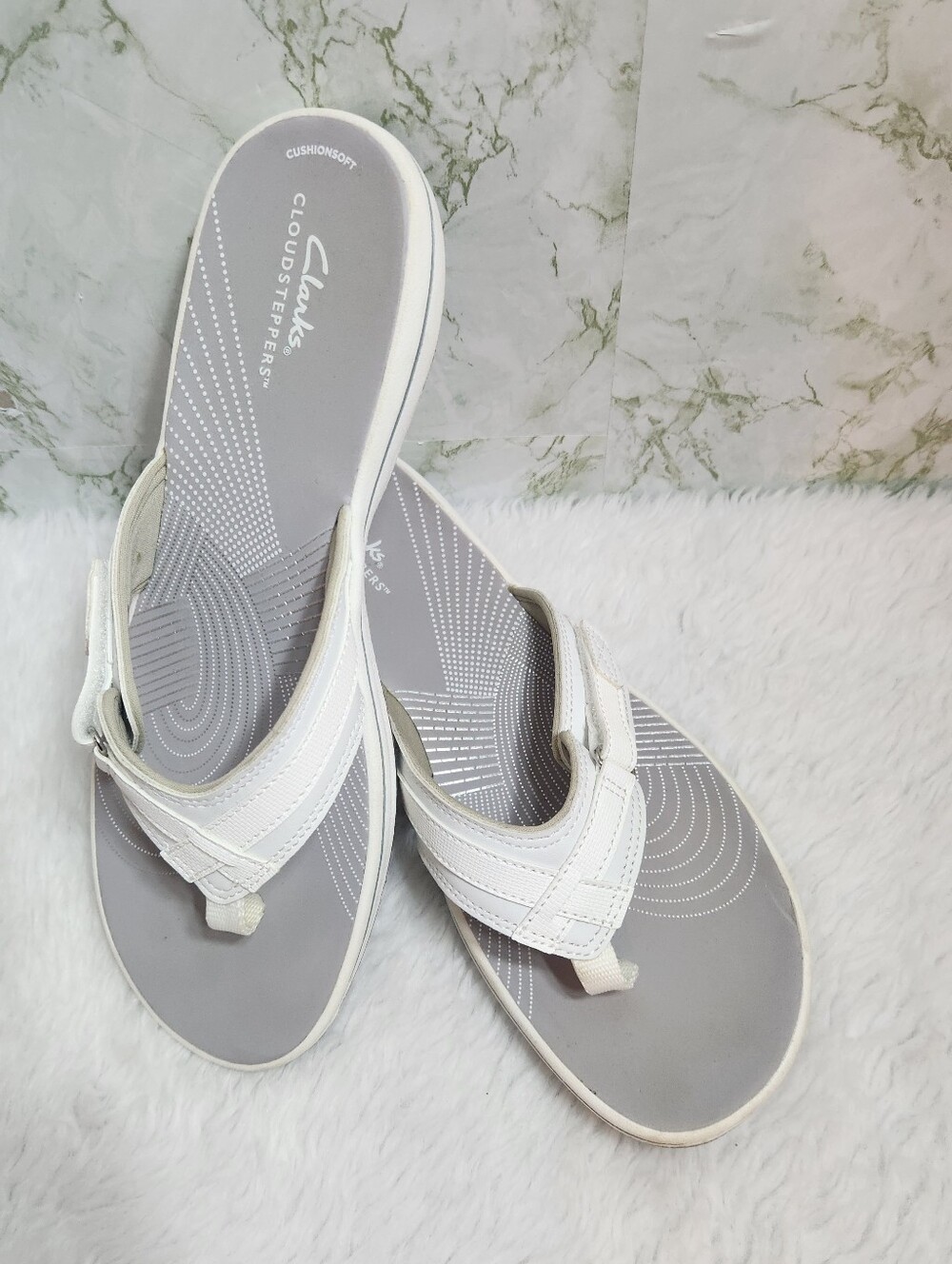 Clarks CLOUDSTEPPERS Sandals